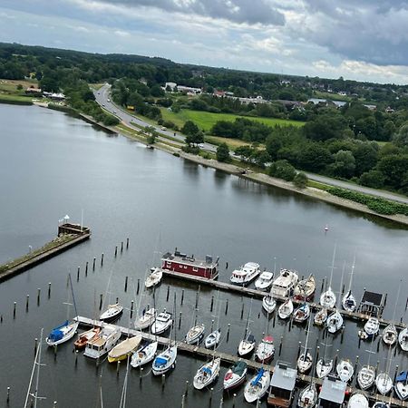 Hafenblick Apartamento Schleswig Exterior foto