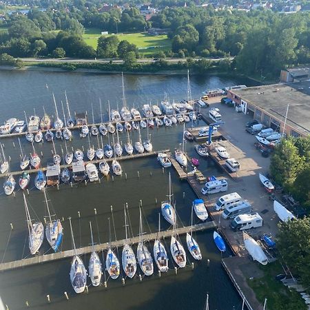 Hafenblick Apartamento Schleswig Exterior foto
