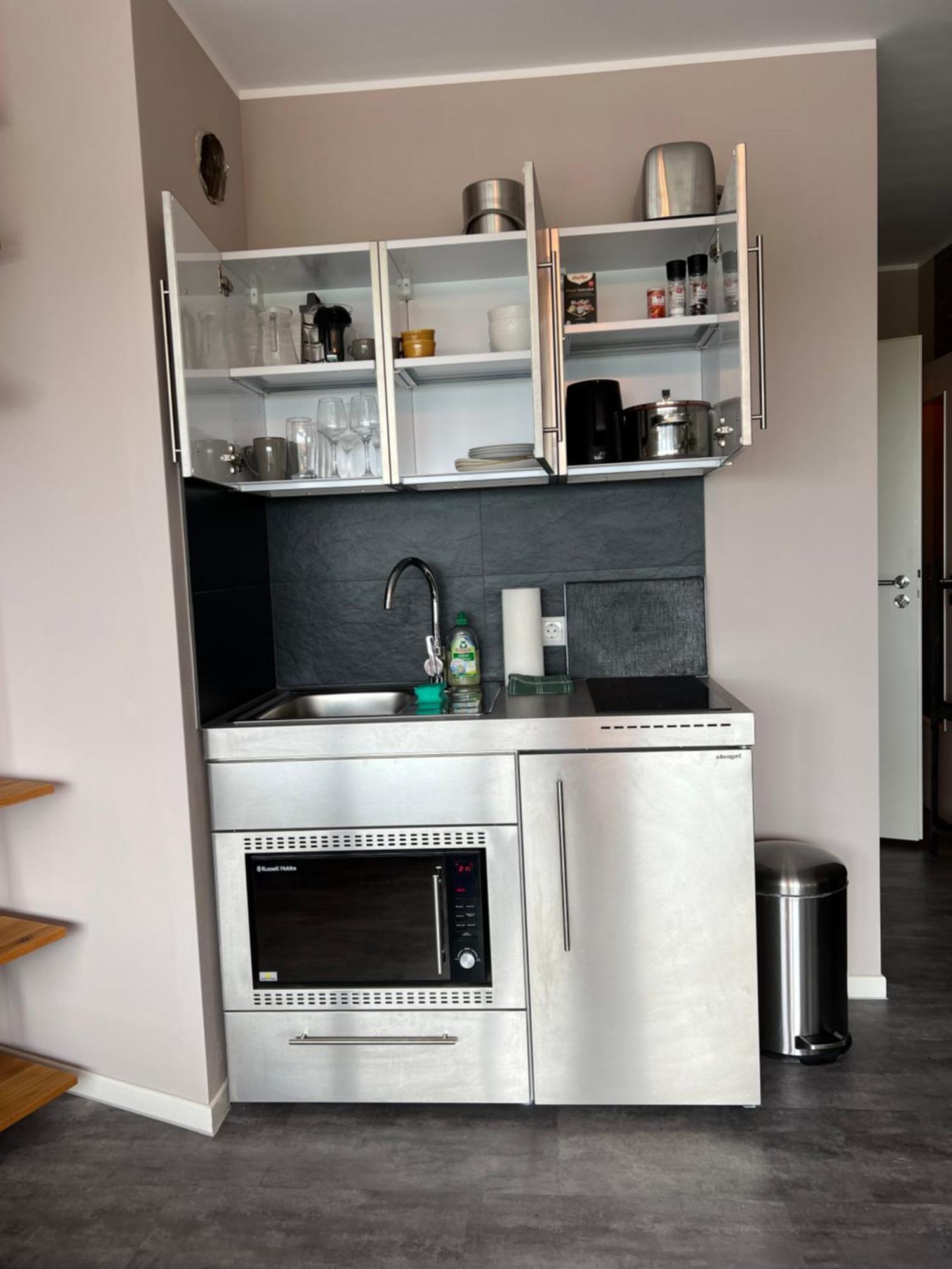 Hafenblick Apartamento Schleswig Exterior foto