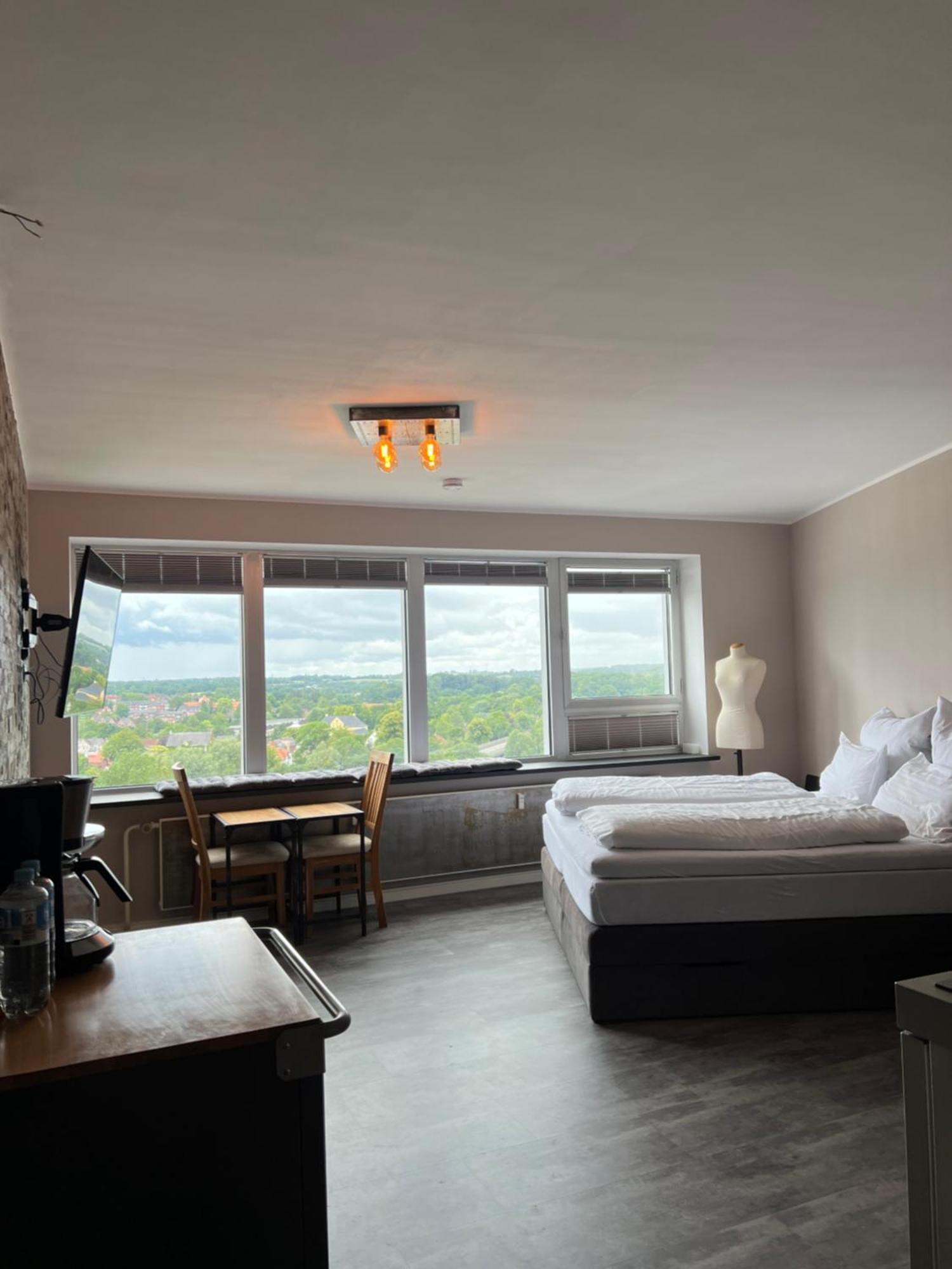 Hafenblick Apartamento Schleswig Exterior foto