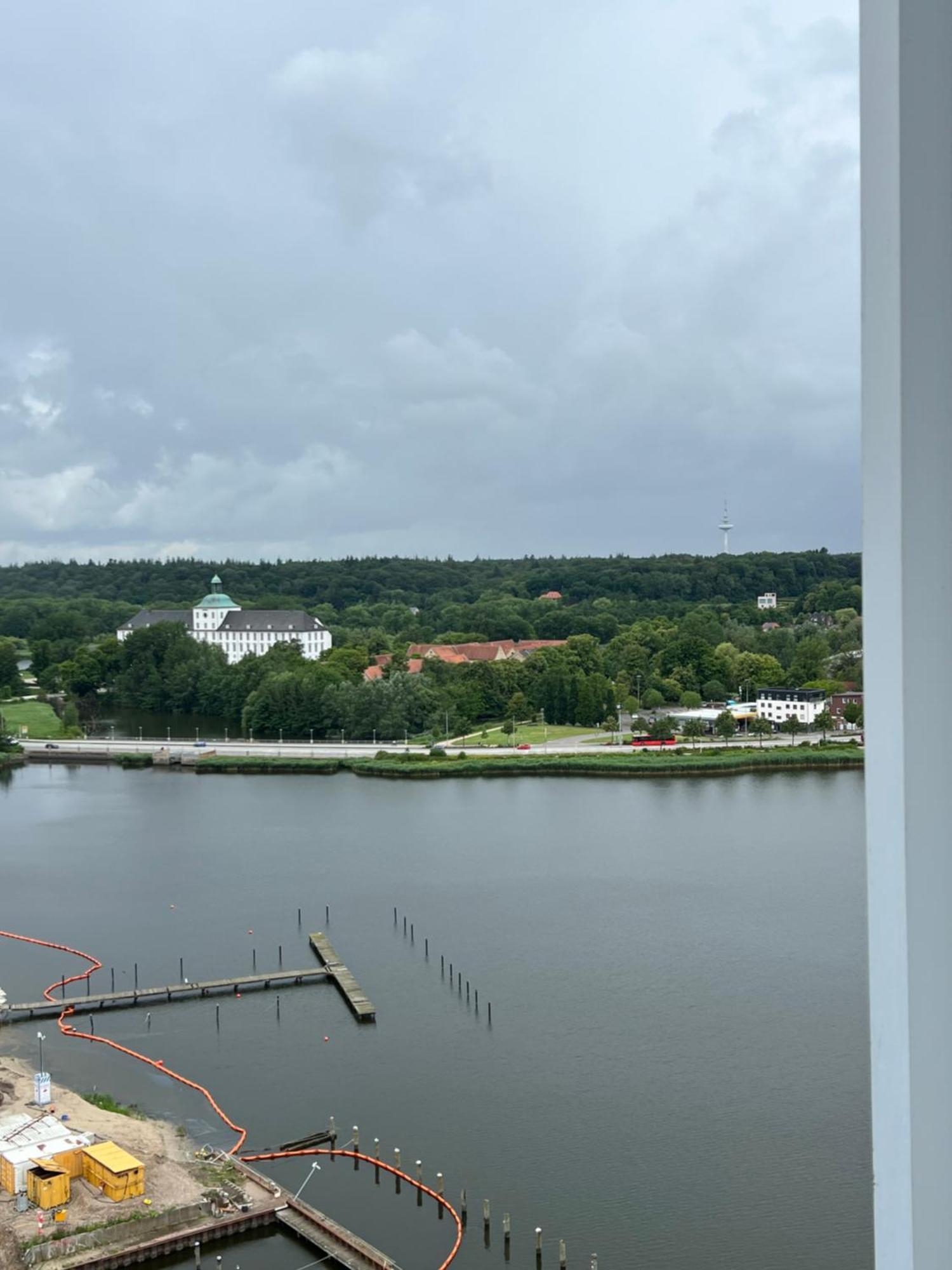 Hafenblick Apartamento Schleswig Exterior foto