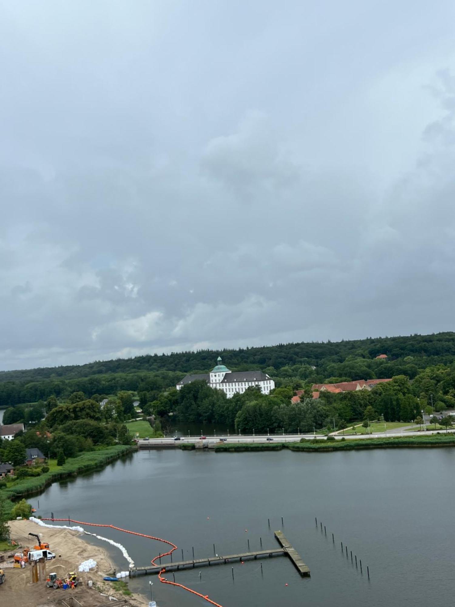 Hafenblick Apartamento Schleswig Exterior foto