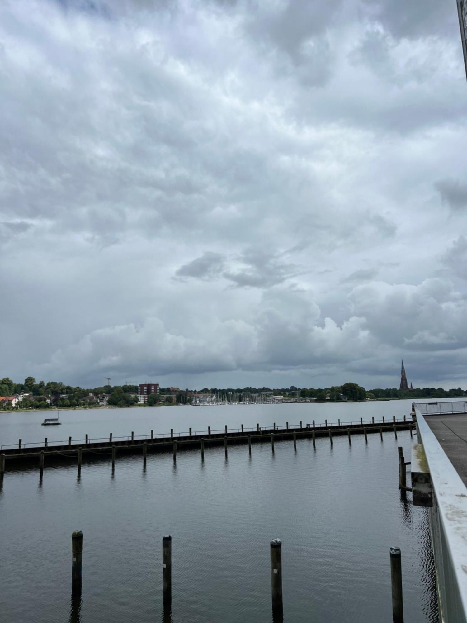 Hafenblick Apartamento Schleswig Exterior foto