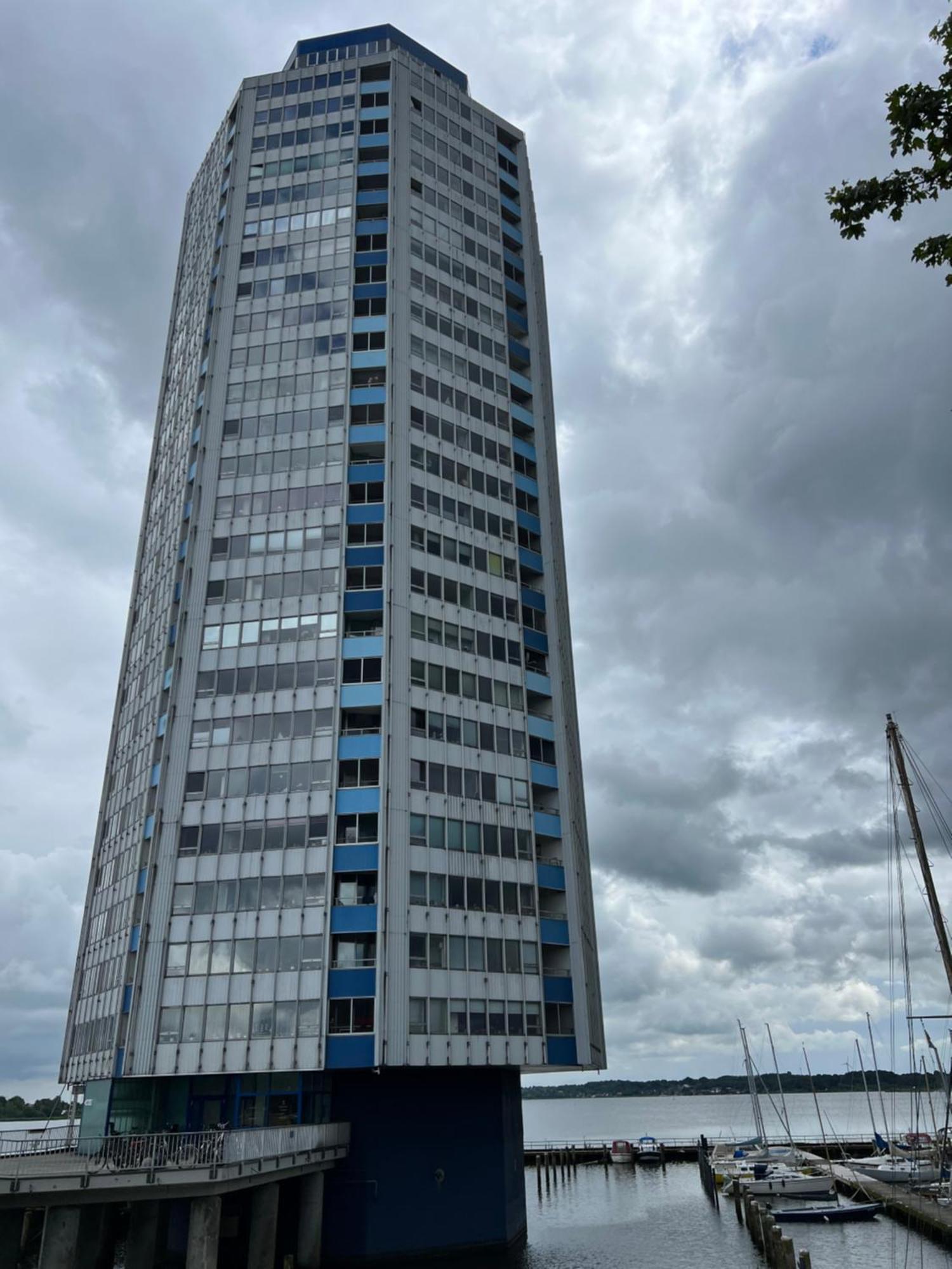 Hafenblick Apartamento Schleswig Exterior foto
